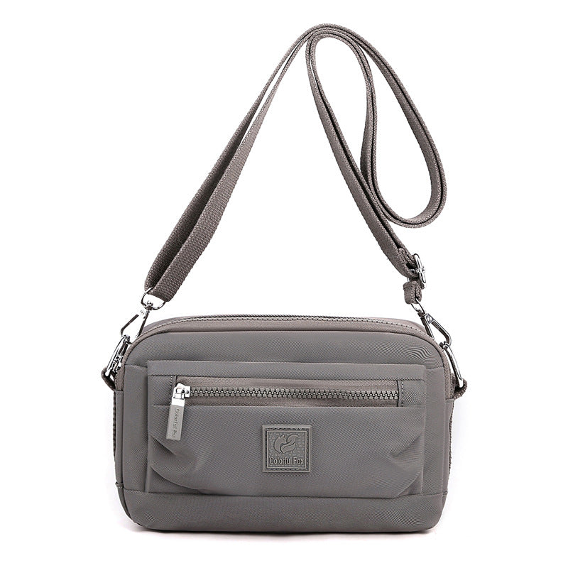 Wholesale New Water Repellent Nylon Messenger Shoulder Bag